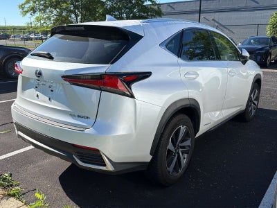2020 Lexus NX NX 300h AWD