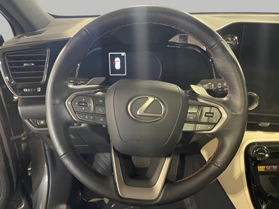 2022 Lexus NX NX 350h Premium AWD