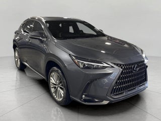 2022 Lexus NX