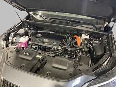 2022 Lexus NX NX 350h Premium AWD