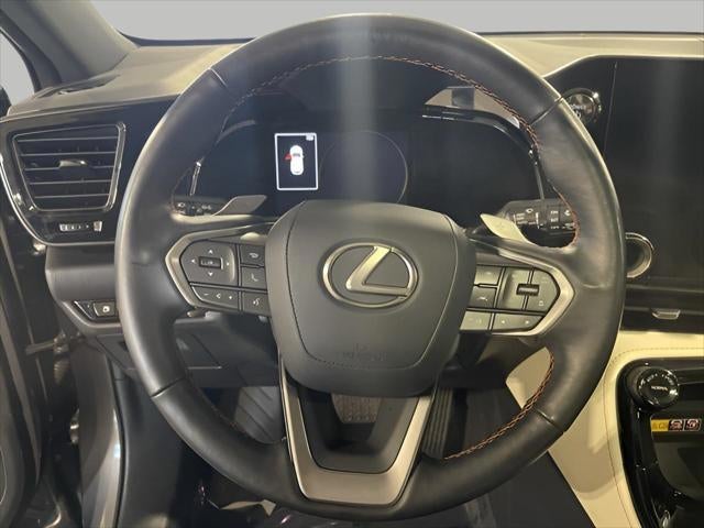2022 Lexus NX NX 350h Premium AWD