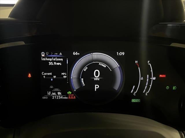 2022 Lexus NX NX 350h Premium AWD