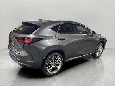 2022 Lexus NX NX 350h Premium AWD