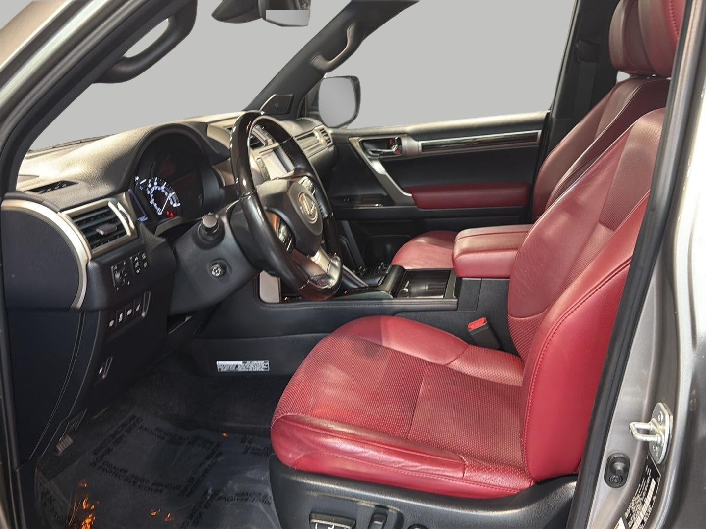 2021 Lexus GX GX 460 Luxury 4WD
