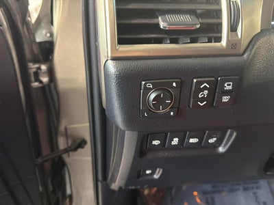 2021 Lexus GX GX 460 Luxury 4WD