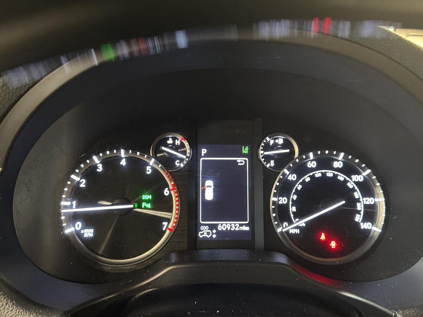 2021 Lexus GX GX 460 Luxury 4WD