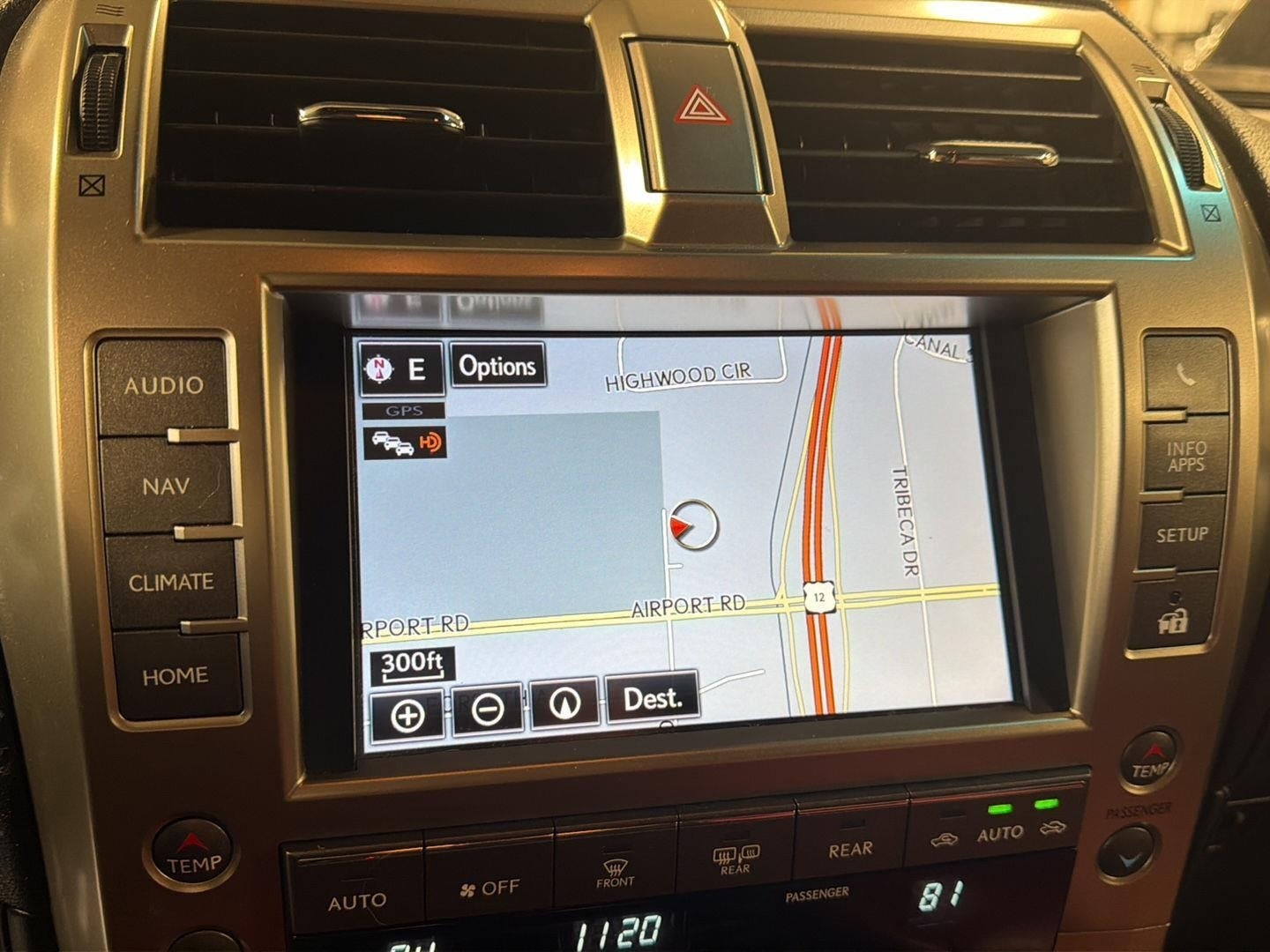 2021 Lexus GX GX 460 Luxury 4WD