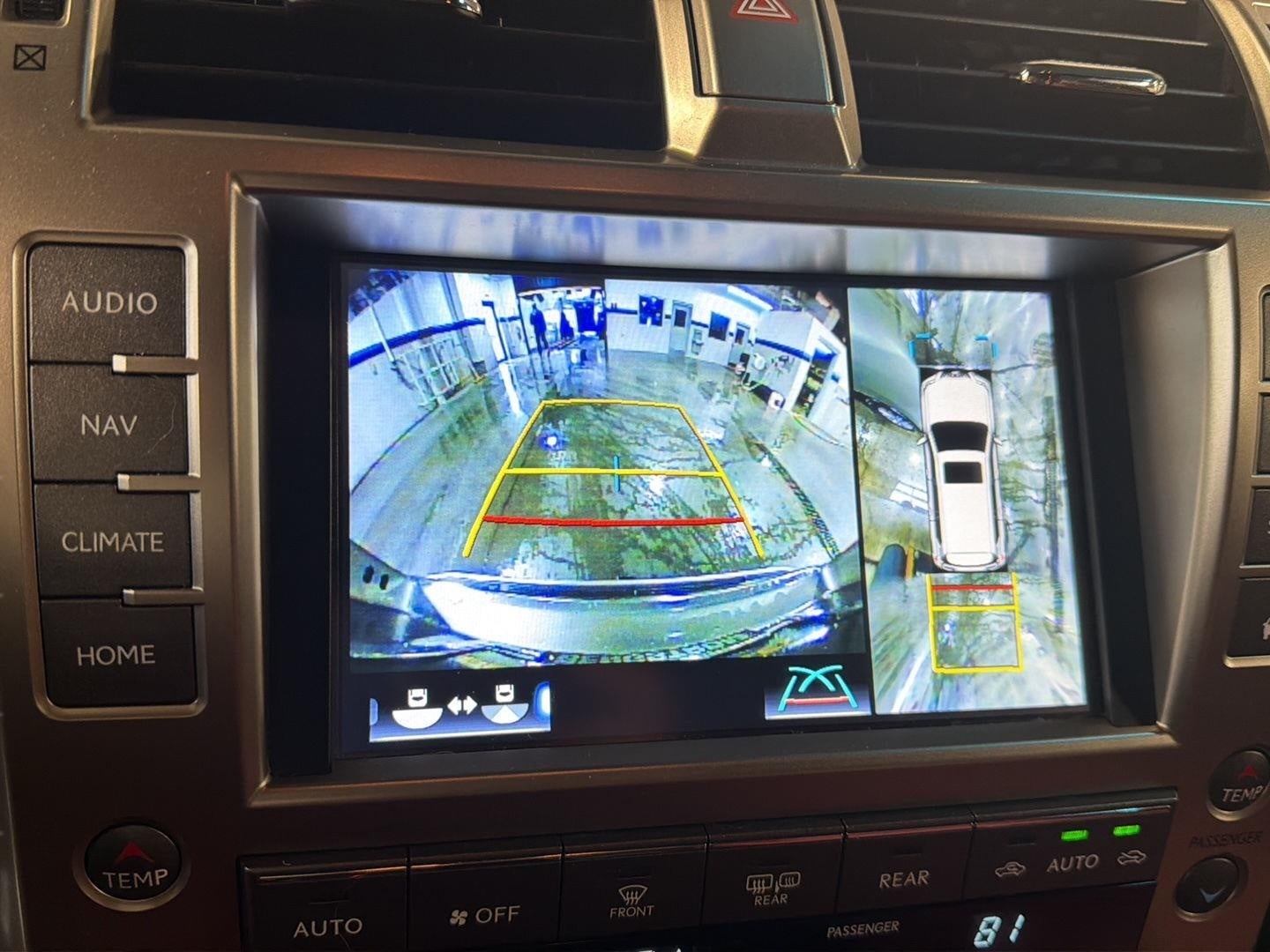 2021 Lexus GX GX 460 Luxury 4WD