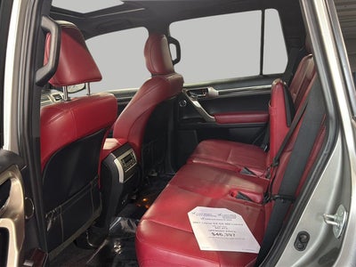 2021 Lexus GX GX 460 Luxury 4WD