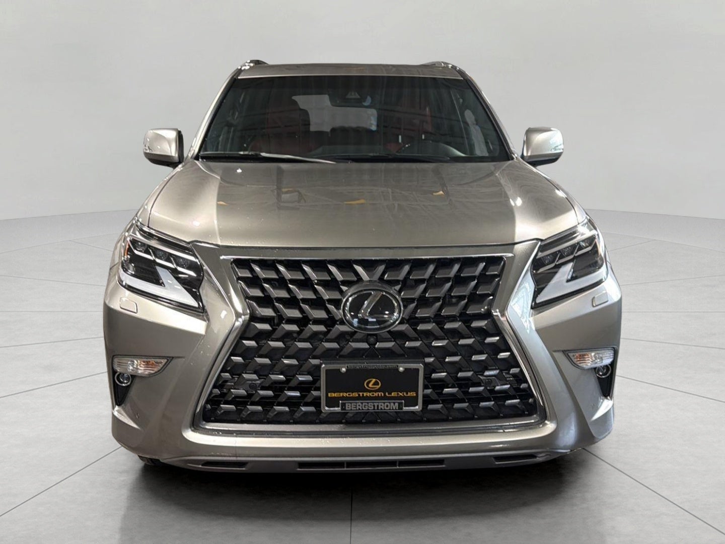 2021 Lexus GX GX 460 Luxury 4WD
