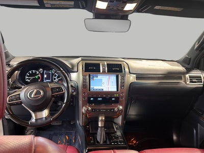 2021 Lexus GX GX 460 Luxury 4WD