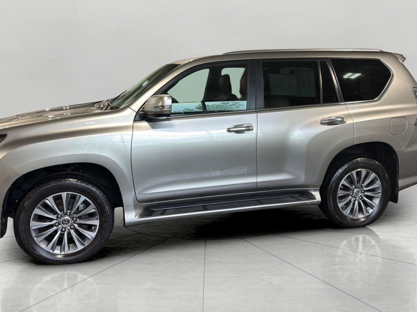 2021 Lexus GX GX 460 Luxury 4WD