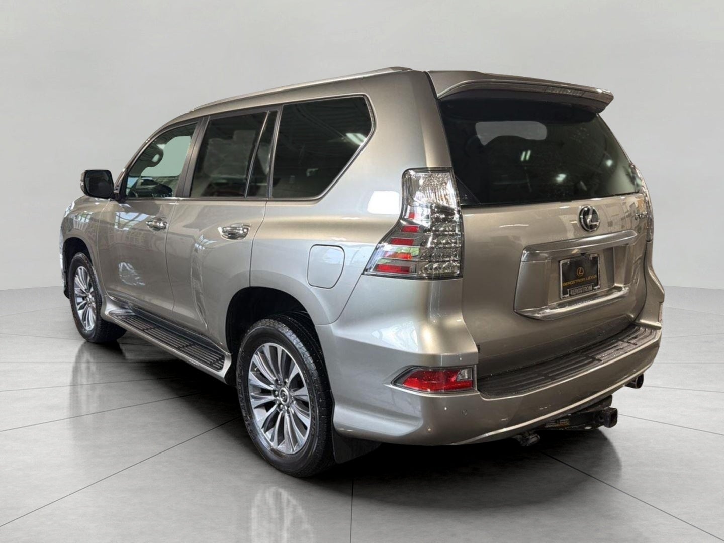 2021 Lexus GX GX 460 Luxury 4WD