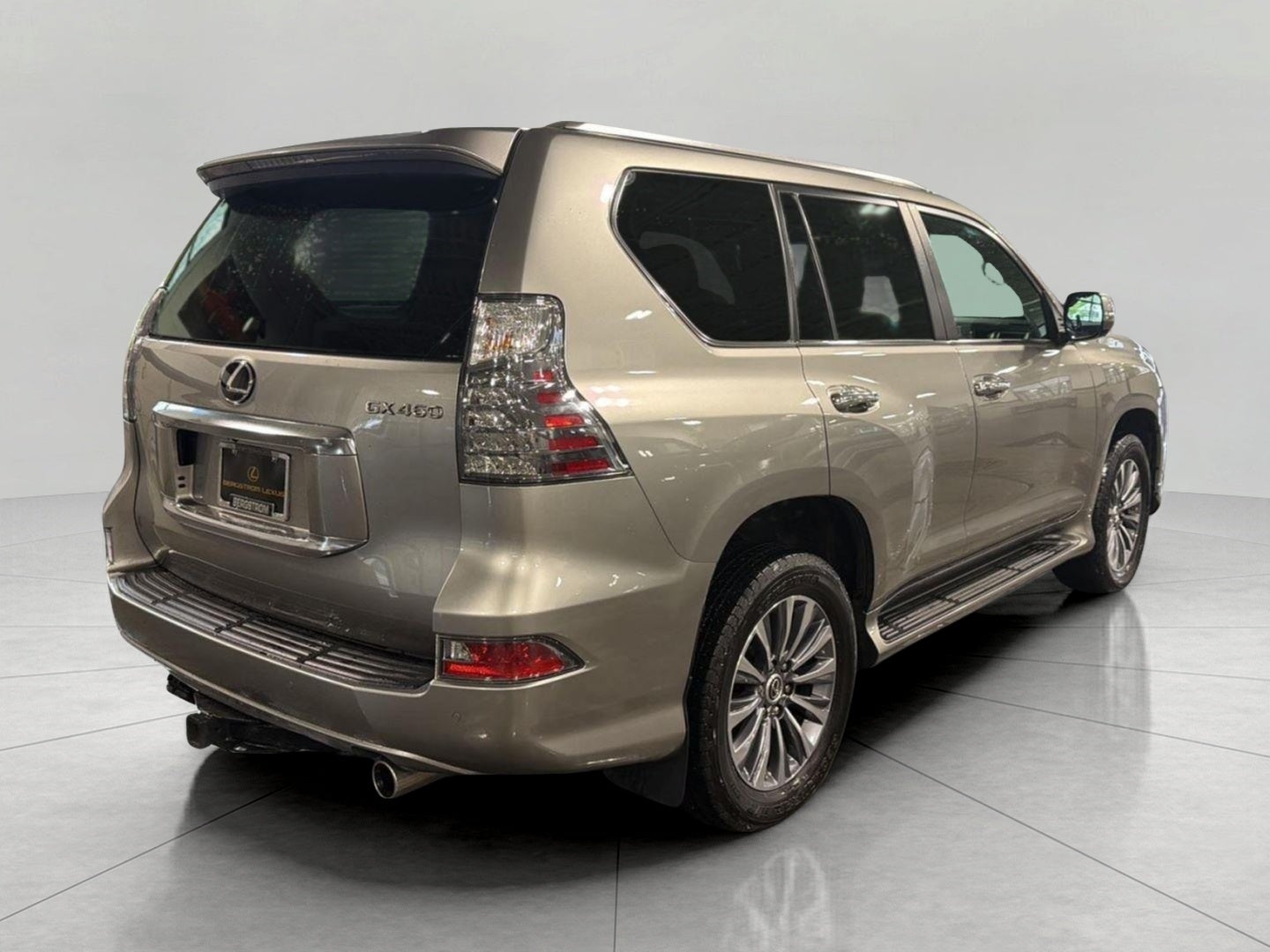 2021 Lexus GX GX 460 Luxury 4WD