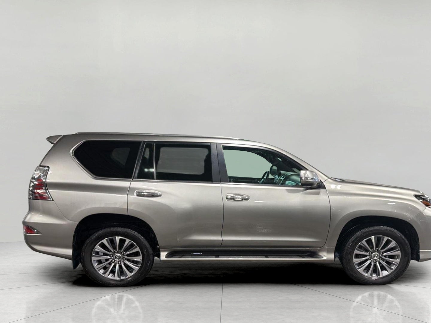 2021 Lexus GX GX 460 Luxury 4WD