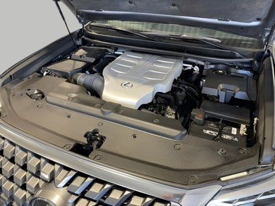 2023 Lexus GX GX 460 Luxury 4WD