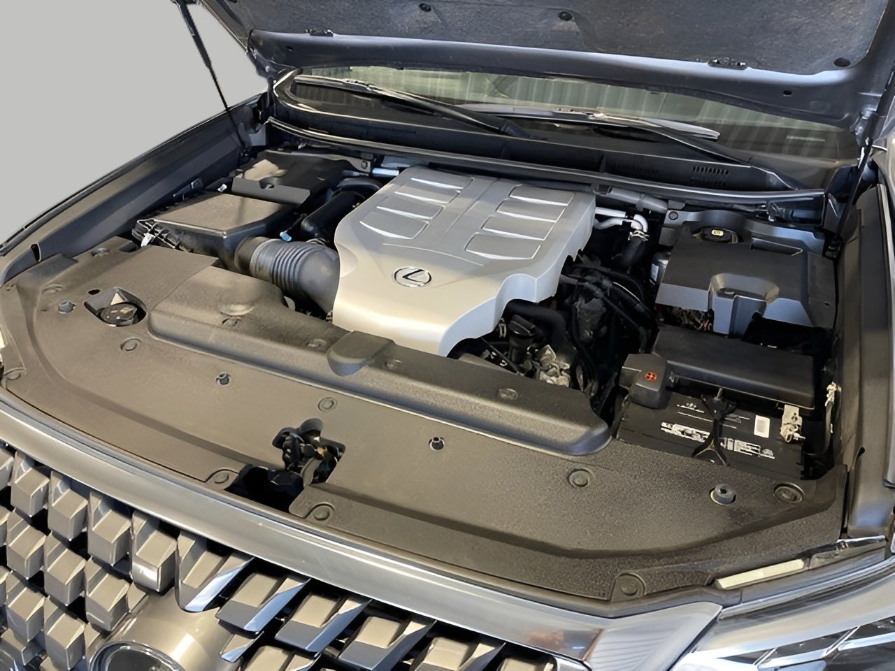 2023 Lexus GX GX 460 Luxury 4WD