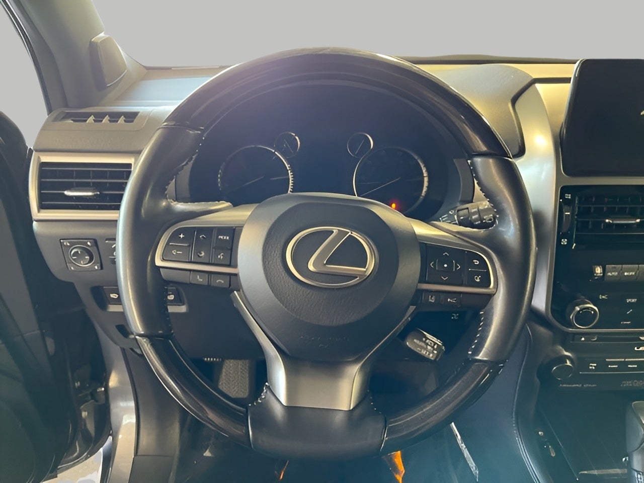 2023 Lexus GX GX 460 Luxury 4WD