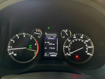 2023 Lexus GX GX 460 Luxury 4WD