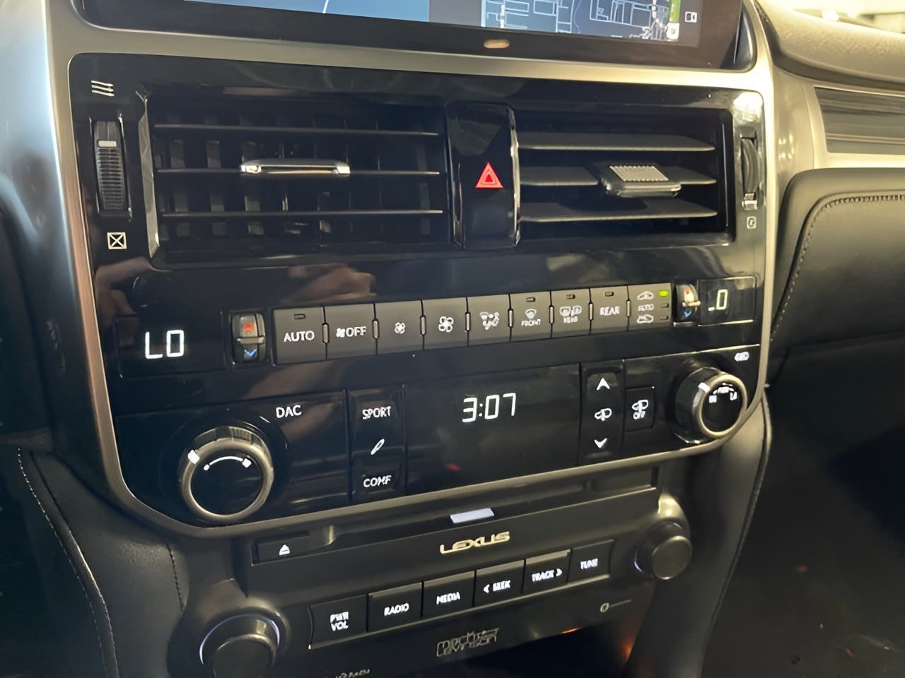 2023 Lexus GX GX 460 Luxury 4WD