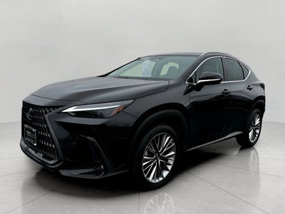 2025 Lexus NX NX 350h Luxury AWD