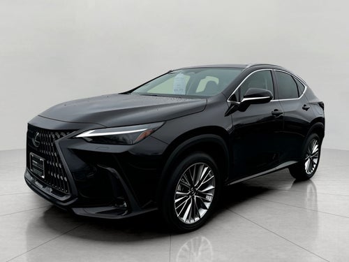 2025 Lexus NX NX 350h Luxury AWD