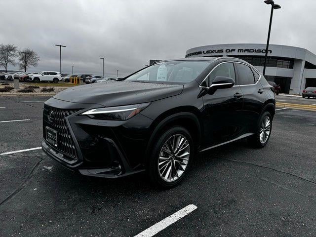 2025 Lexus NX NX 350h Luxury AWD
