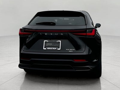 2025 Lexus NX NX 350h Luxury AWD