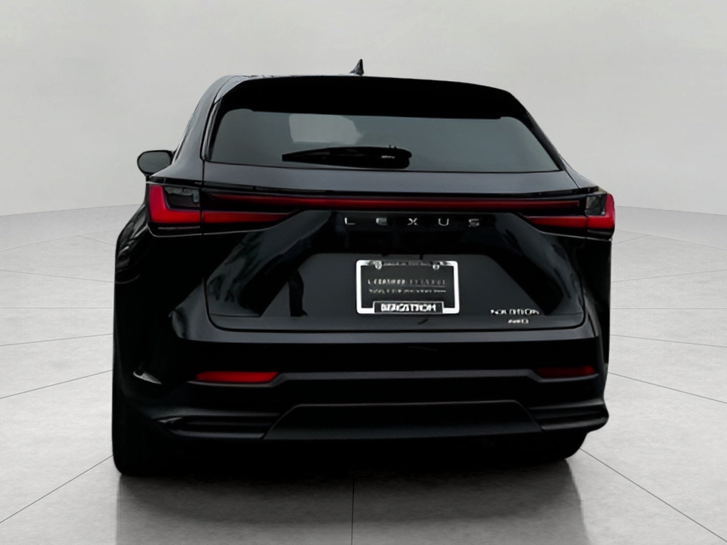 2025 Lexus NX NX 350h Luxury AWD