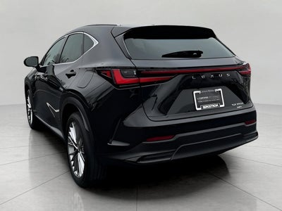 2025 Lexus NX NX 350h Luxury AWD