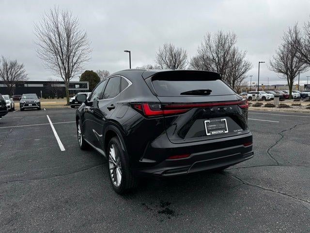 2025 Lexus NX NX 350h Luxury AWD