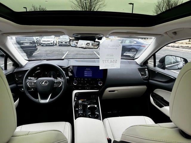 2025 Lexus NX NX 350h Luxury AWD