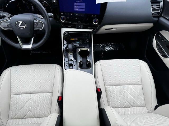 2025 Lexus NX NX 350h Luxury AWD