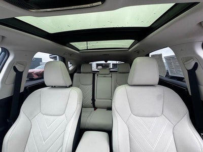 2025 Lexus NX NX 350h Luxury AWD