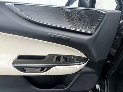 2025 Lexus NX NX 350h Luxury AWD