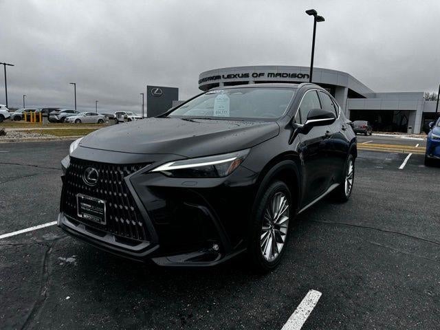 2025 Lexus NX NX 350h Luxury AWD