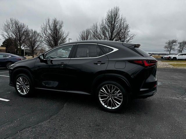 2025 Lexus NX NX 350h Luxury AWD