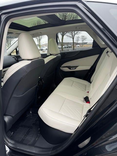 2025 Lexus NX NX 350h Luxury AWD