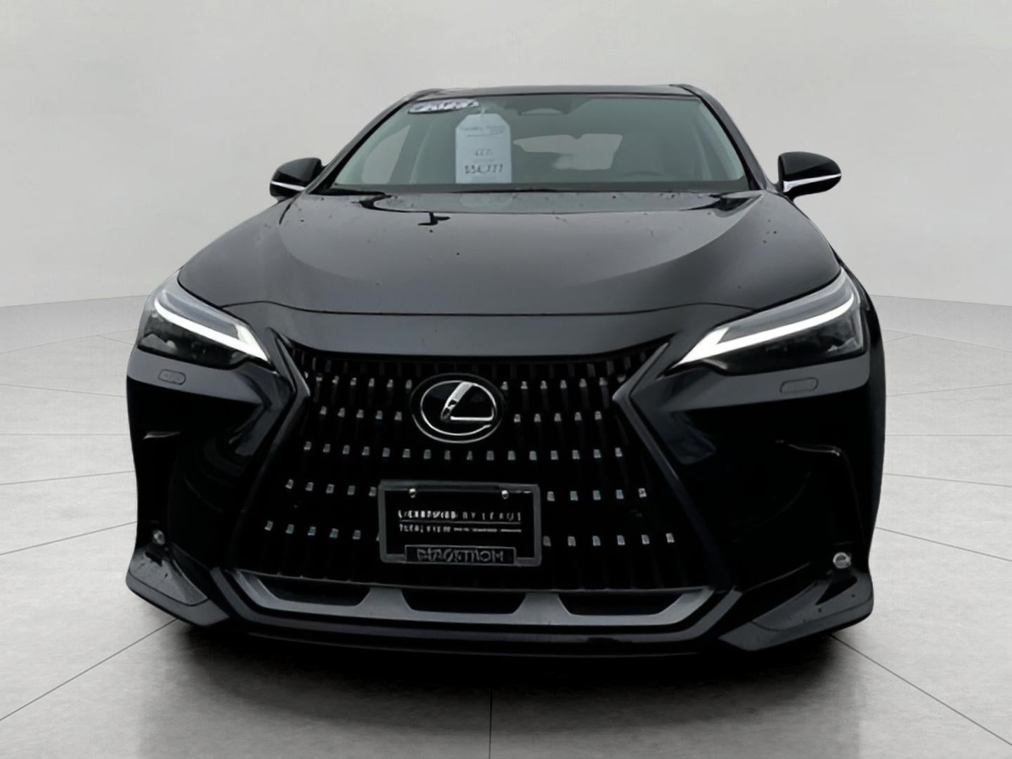 2025 Lexus NX NX 350h Luxury AWD