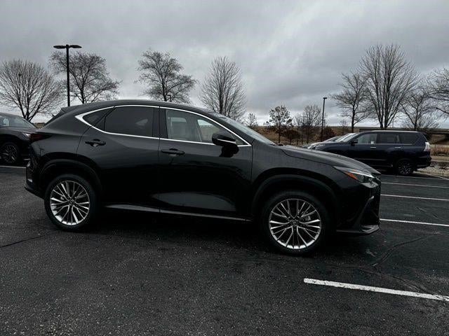 2025 Lexus NX NX 350h Luxury AWD