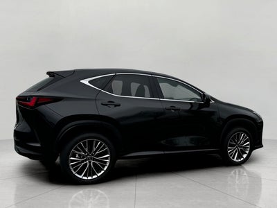 2025 Lexus NX NX 350h Luxury AWD
