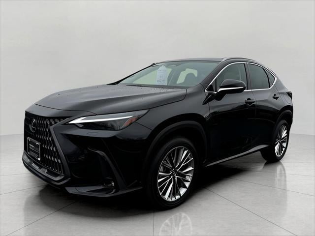 2025 Lexus NX NX 350h Luxury AWD