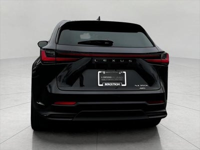 2025 Lexus NX NX 350h Luxury AWD