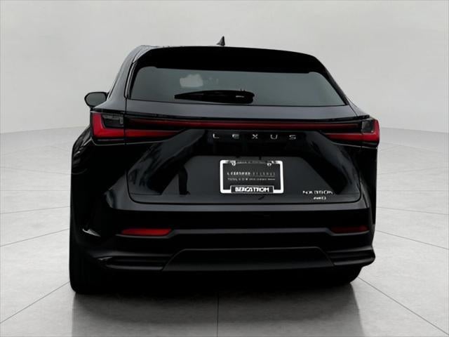 2025 Lexus NX NX 350h Luxury AWD