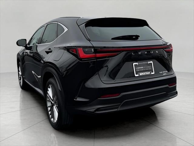 2025 Lexus NX NX 350h Luxury AWD