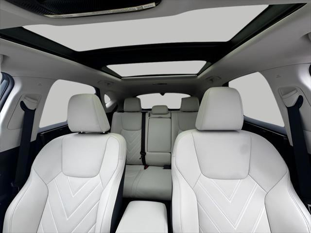 2025 Lexus NX NX 350h Luxury AWD