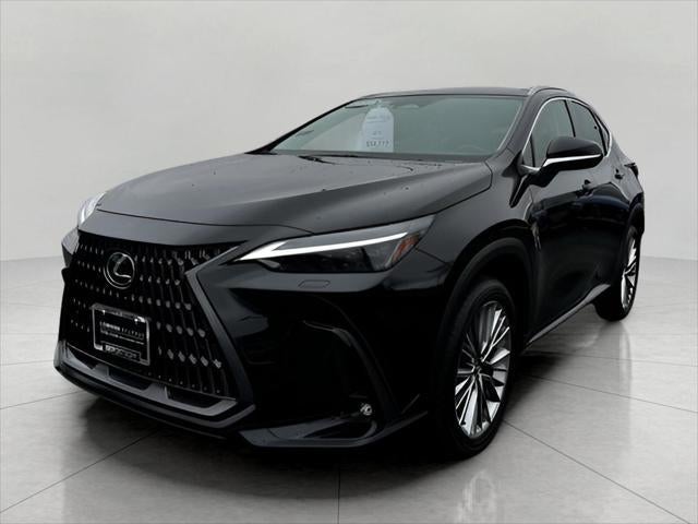 2025 Lexus NX NX 350h Luxury AWD