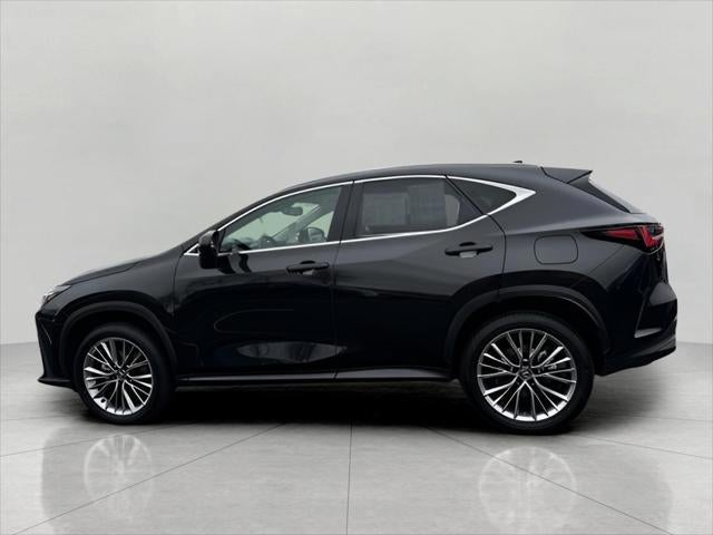 2025 Lexus NX NX 350h Luxury AWD