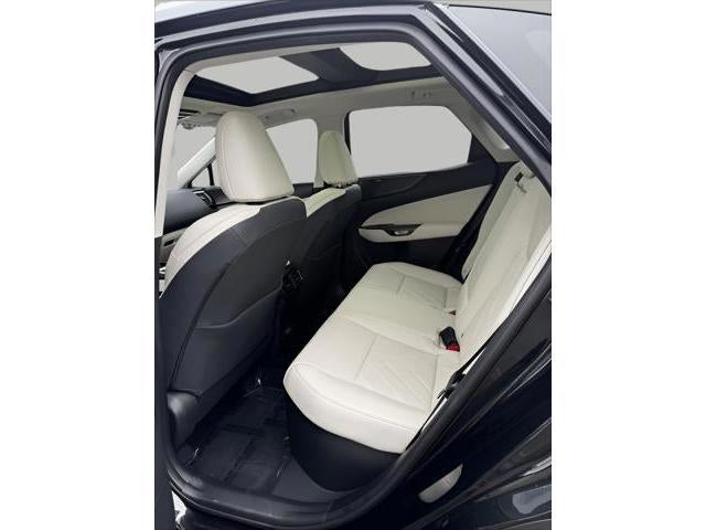 2025 Lexus NX NX 350h Luxury AWD