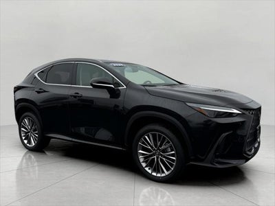 2025 Lexus NX NX 350h Luxury AWD